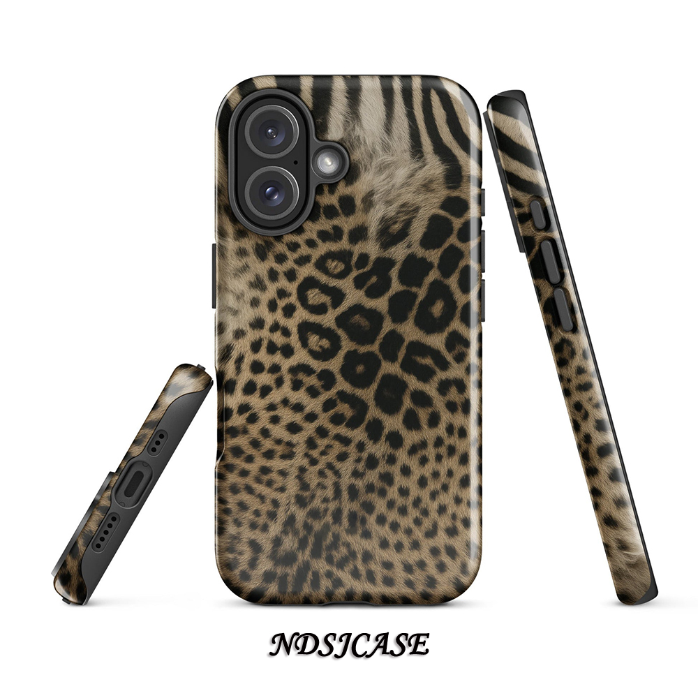 Brown Leopard Zara Phone Case  - đánh giá và giá Phone Cases Zara