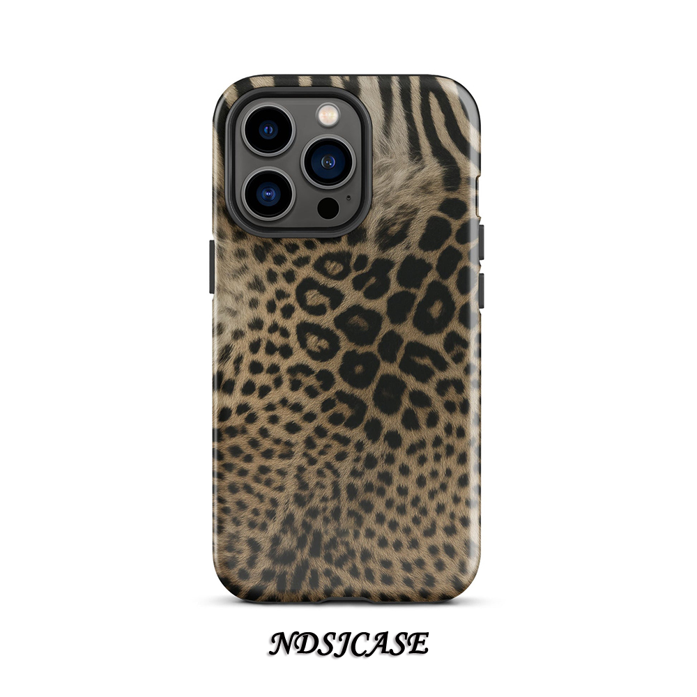 Brown Leopard Zara Phone Case  - đánh giá và giá Phone Cases Zara