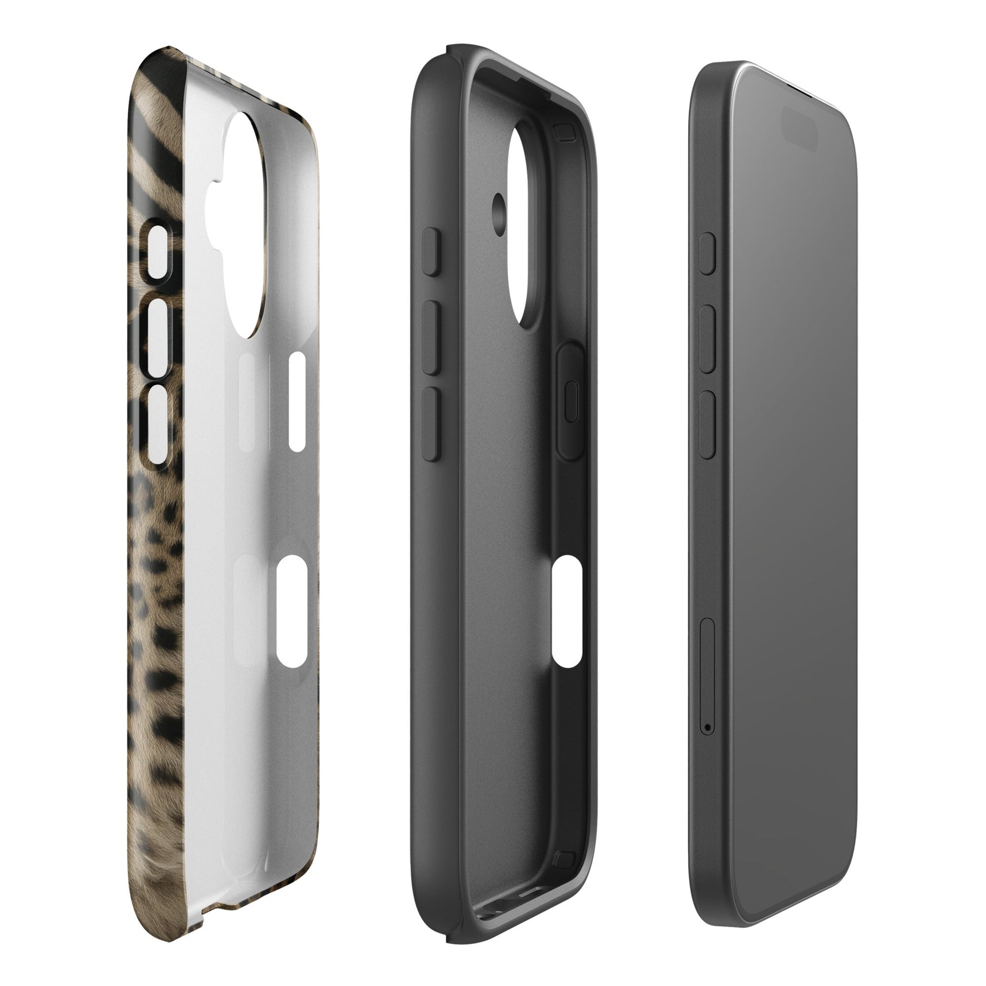 Brown Leopard Zara Phone Case  - đánh giá và giá Phone Cases Zara