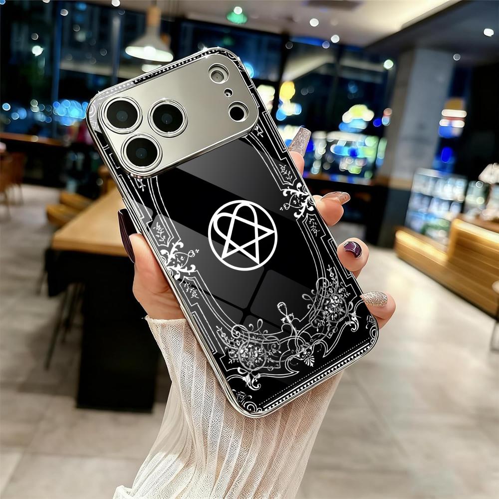 ROCK Band H-HIM Phone Case For - đánh giá và giá Phone Cases Iphone 17 Pro