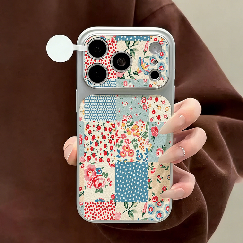 Flower Case For iPhone 17 Pro  - đánh giá và giá Phone Cases That Cover The Camera