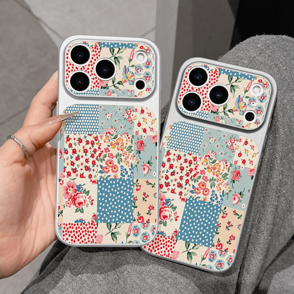 Flower Case For iPhone 17 Pro  - đánh giá và giá Phone Cases That Cover The Camera
