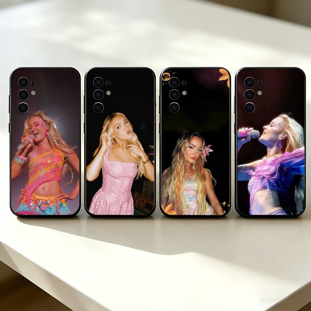 Singer U-Uncover Z-Zara Larsso - đánh giá và giá Phone Cases Zara
