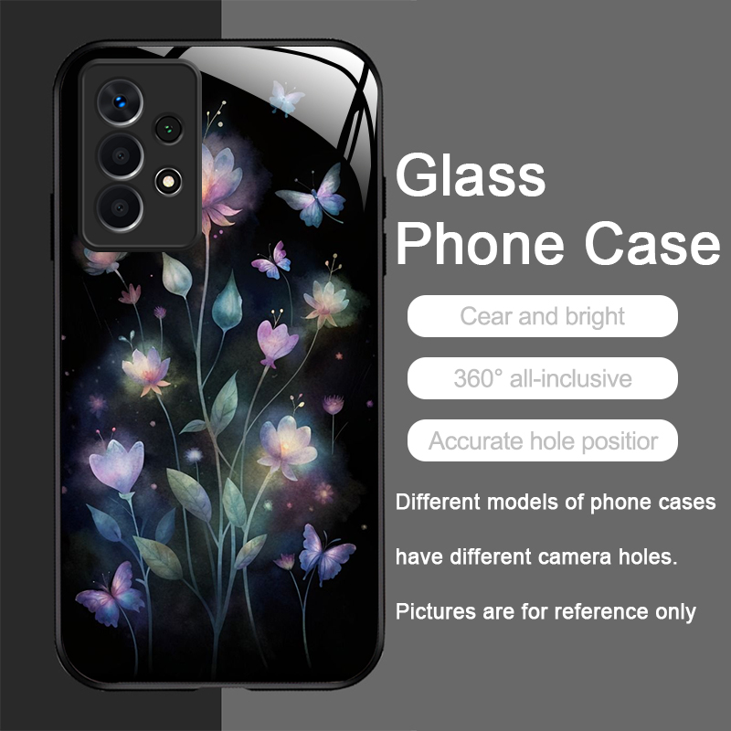 Vintage Floral Art Butterfly F - đánh giá và giá Phone Cases Samsung A14