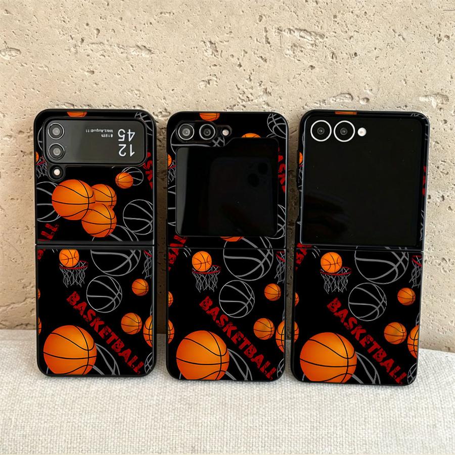 Basketball Hoop Back Phone Cov - đánh giá và giá Phone Cases Z Flip 5