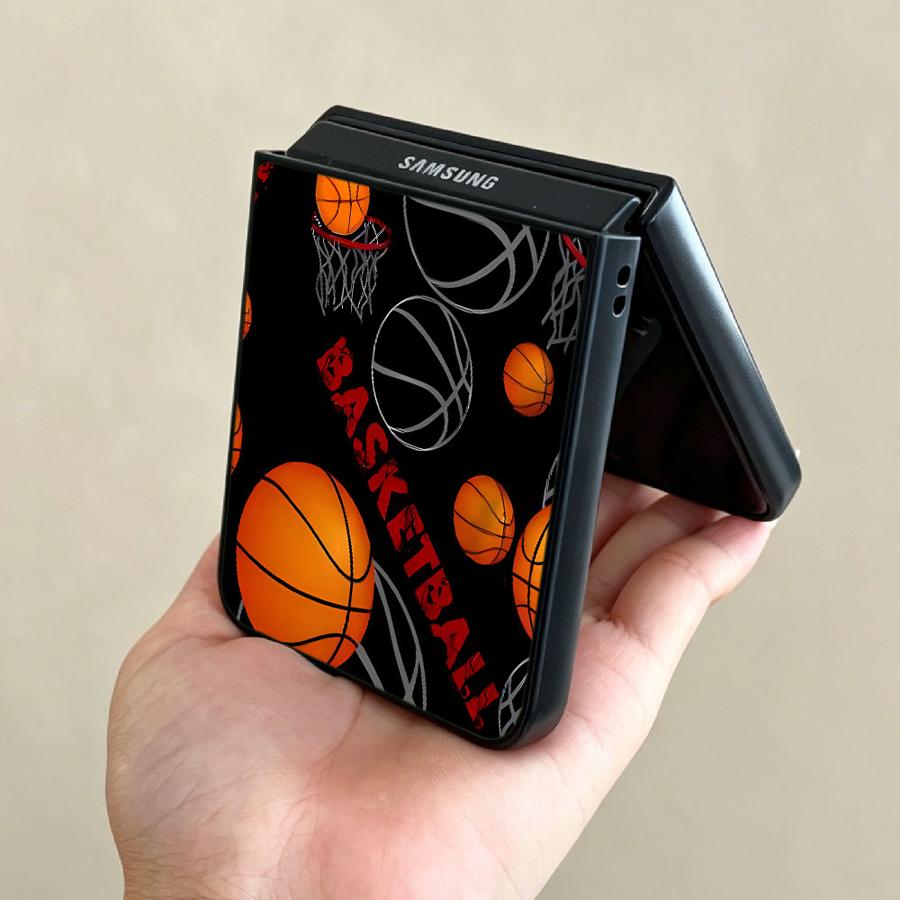 Basketball Hoop Back Phone Cov - đánh giá và giá Phone Cases Z Flip 5