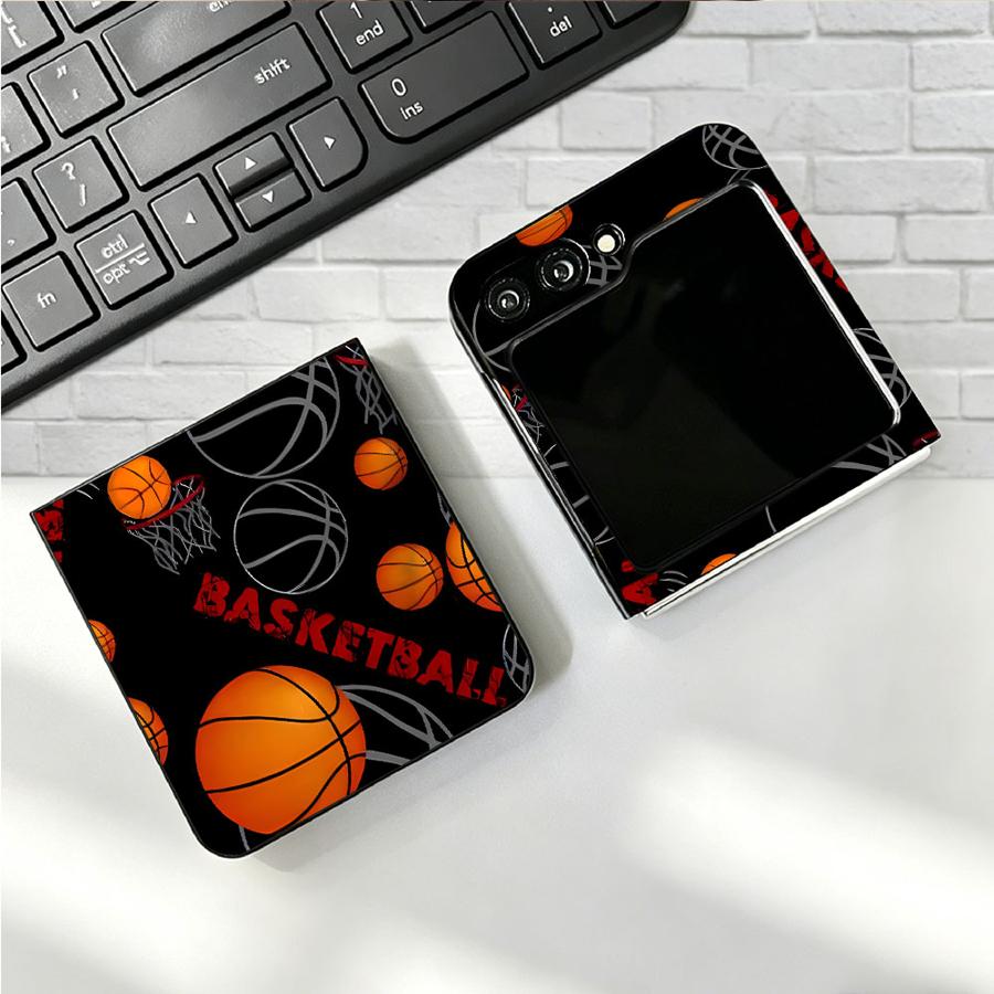 Basketball Hoop Back Phone Cov - đánh giá và giá Phone Cases Z Flip 5