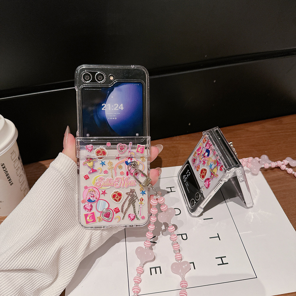 Cute Cartoon Japan Anime Sailo - đánh giá và giá Phone Cases Hard