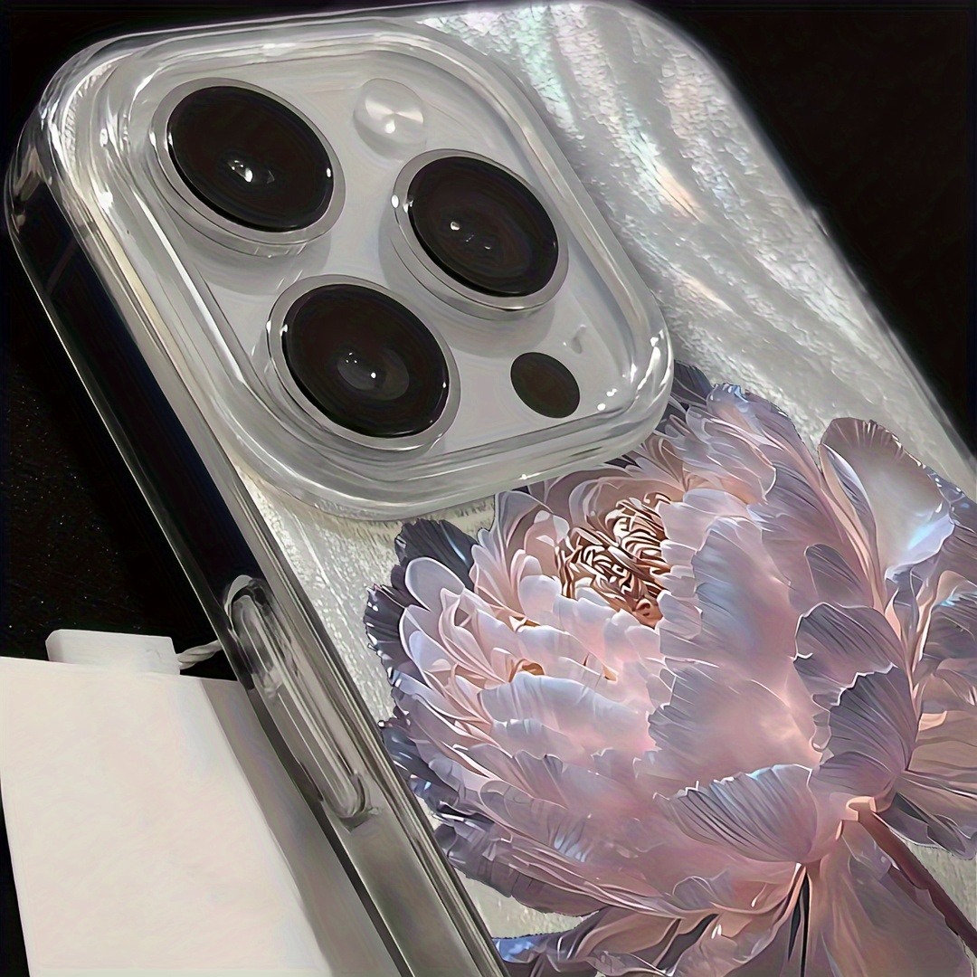 1 High-End Pink Lotus Feather  - đánh giá và giá Phone Cases You Can Design