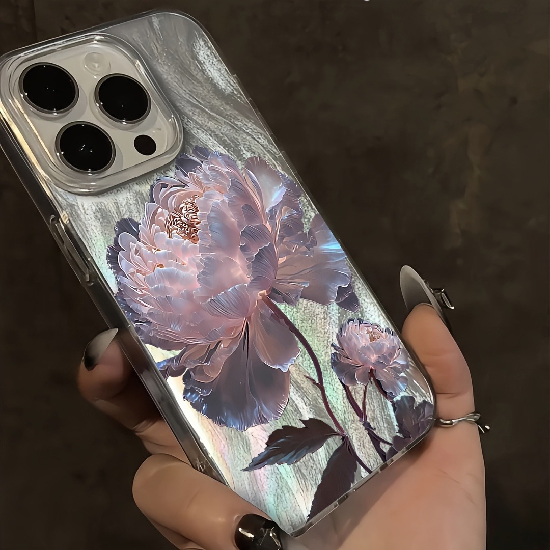 1 High-End Pink Lotus Feather  - đánh giá và giá Phone Cases You Can Design