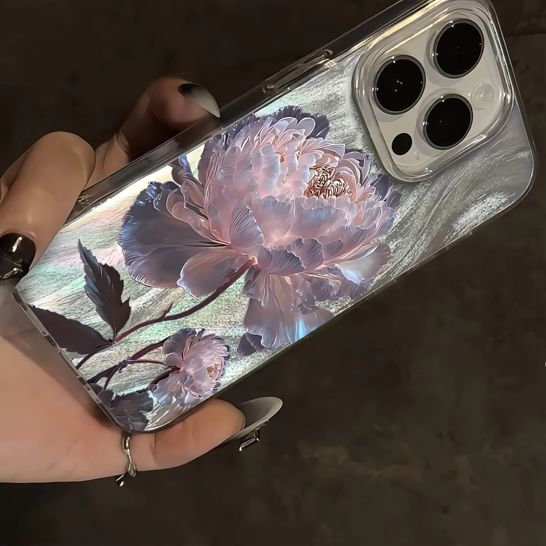 1 High-End Pink Lotus Feather  - đánh giá và giá Phone Cases You Can Design
