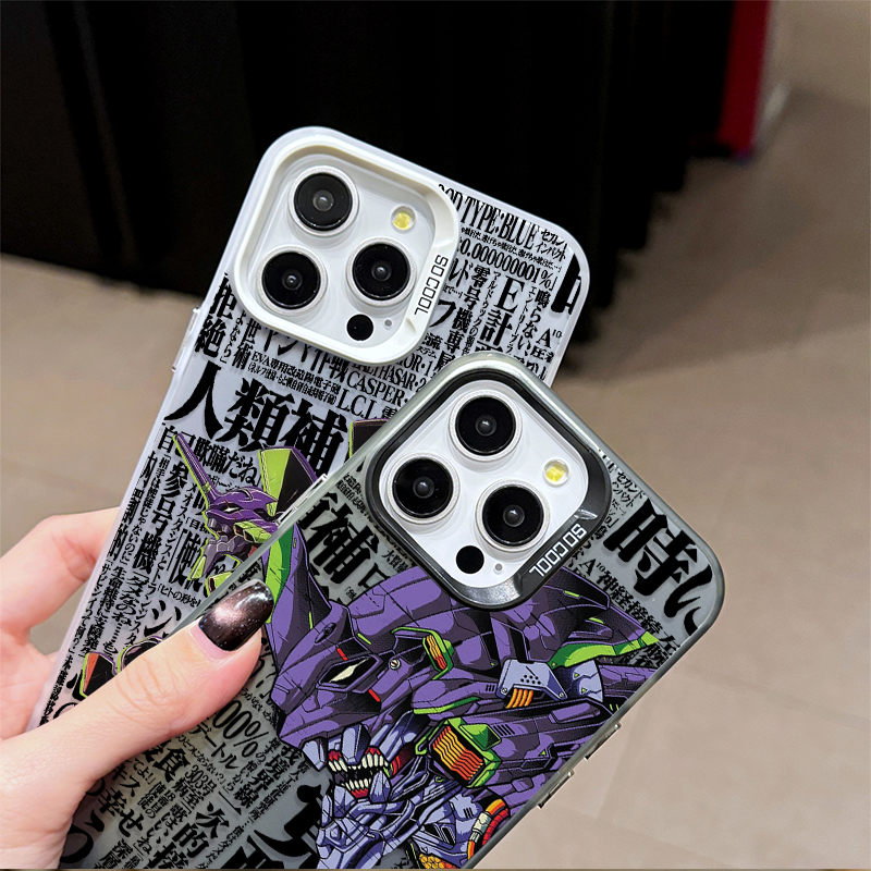 Cool e-evangelions Hard Phone  - đánh giá và giá Phone Cases Hard