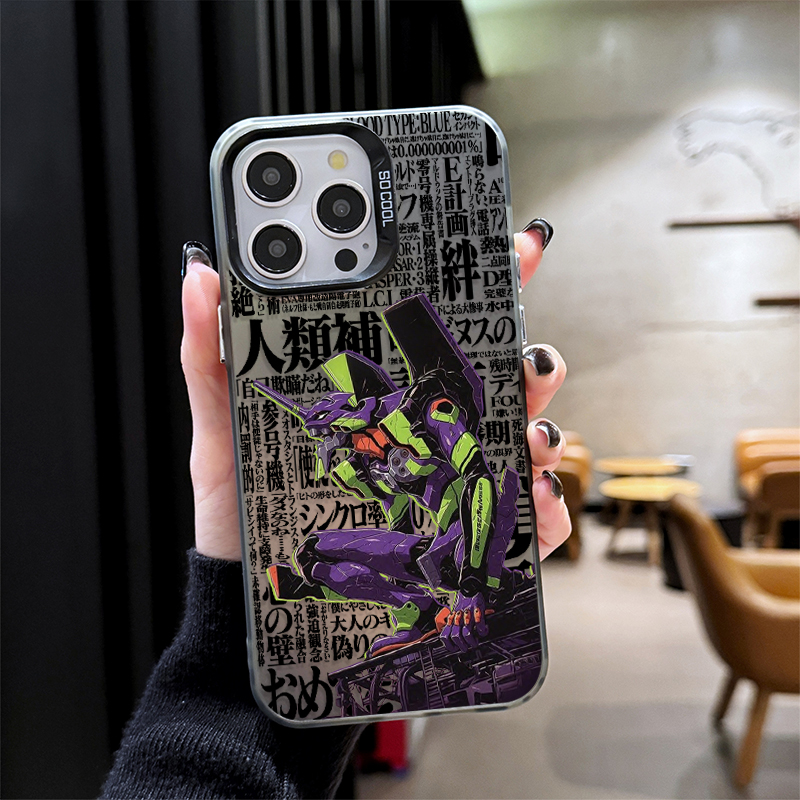 Cool e-evangelions Hard Phone  - đánh giá và giá Phone Cases Hard