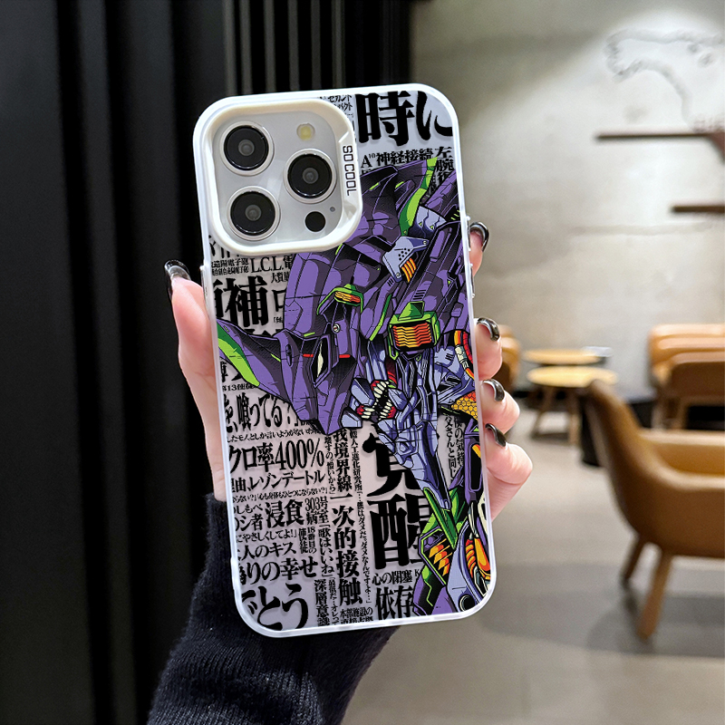 Cool e-evangelions Hard Phone  - đánh giá và giá Phone Cases Hard