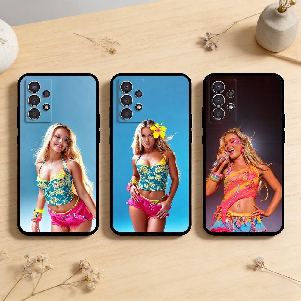 AAA Vocal Queen Z-Zara L-Larss - đánh giá và giá Phone Cases Zara