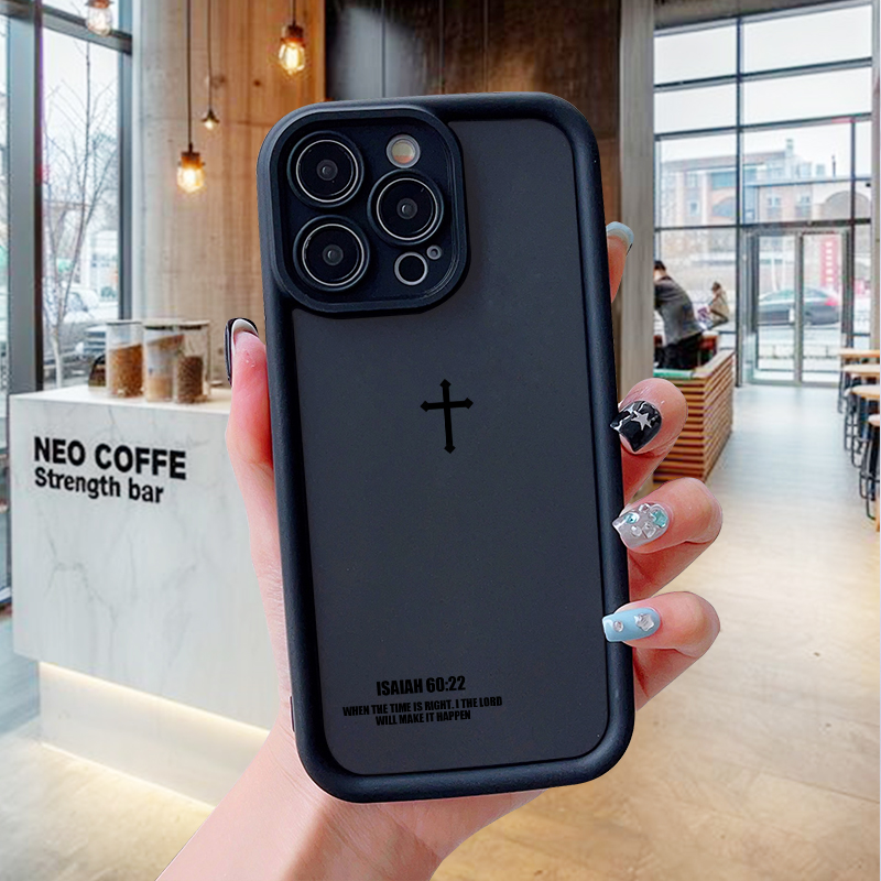 Cross Phone Case for iPhone 17 - đánh giá và giá Phone Cases Jesus