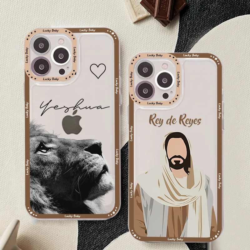 New Faith Christian Religious  - đánh giá và giá Phone Cases Jesus