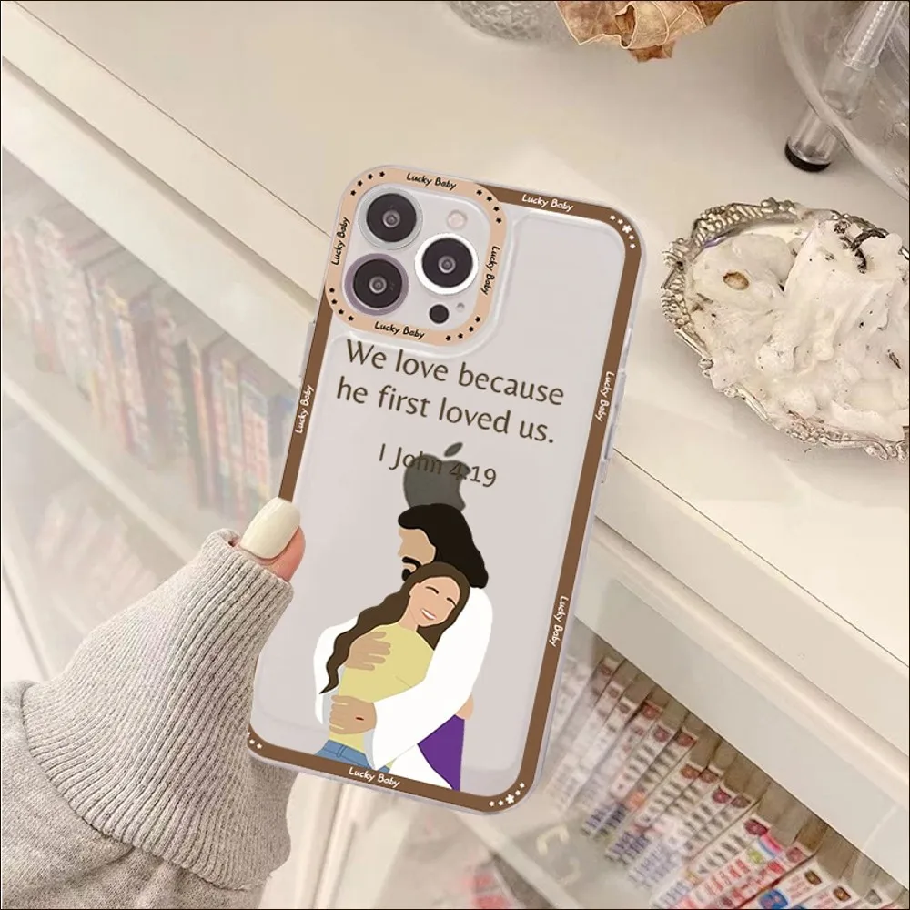 New Faith Christian Religious  - đánh giá và giá Phone Cases Jesus