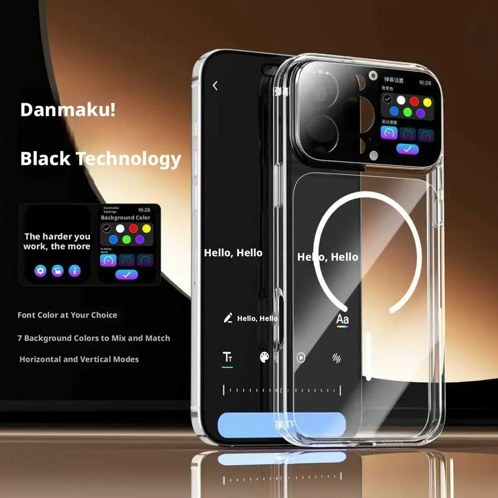 2026 New Dynamic intelligent s - đánh giá và giá Phone Cases Video