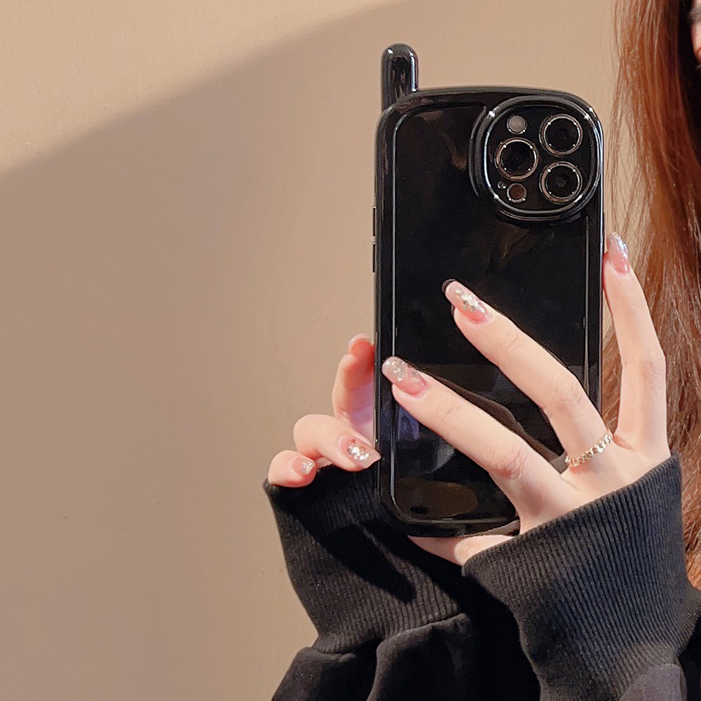 Korean Solid Colors Antenna De - đánh giá và giá Phone Cases Korean