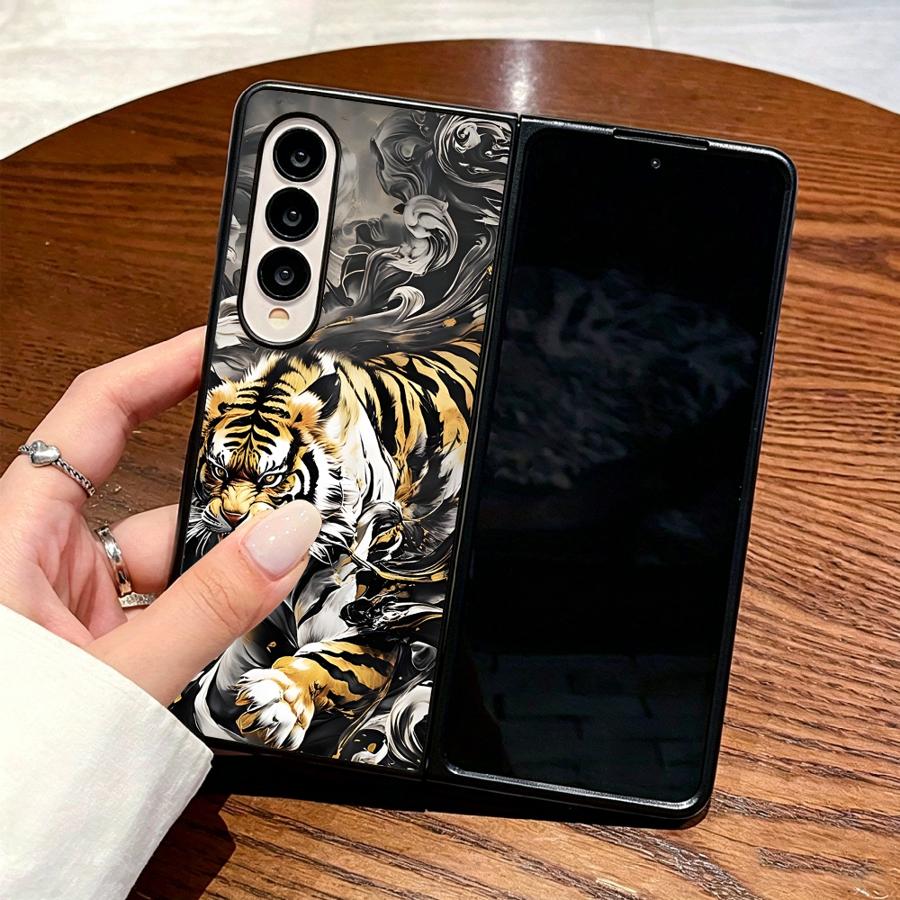 Ukiyo E Tiger Phone Cover Case - đánh giá và giá Phone Cases Z Flip 5