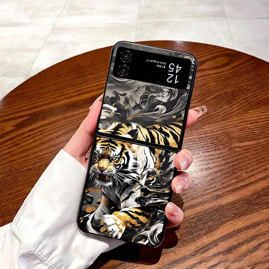 Ukiyo E Tiger Phone Cover Case - đánh giá và giá Phone Cases Z Flip 5