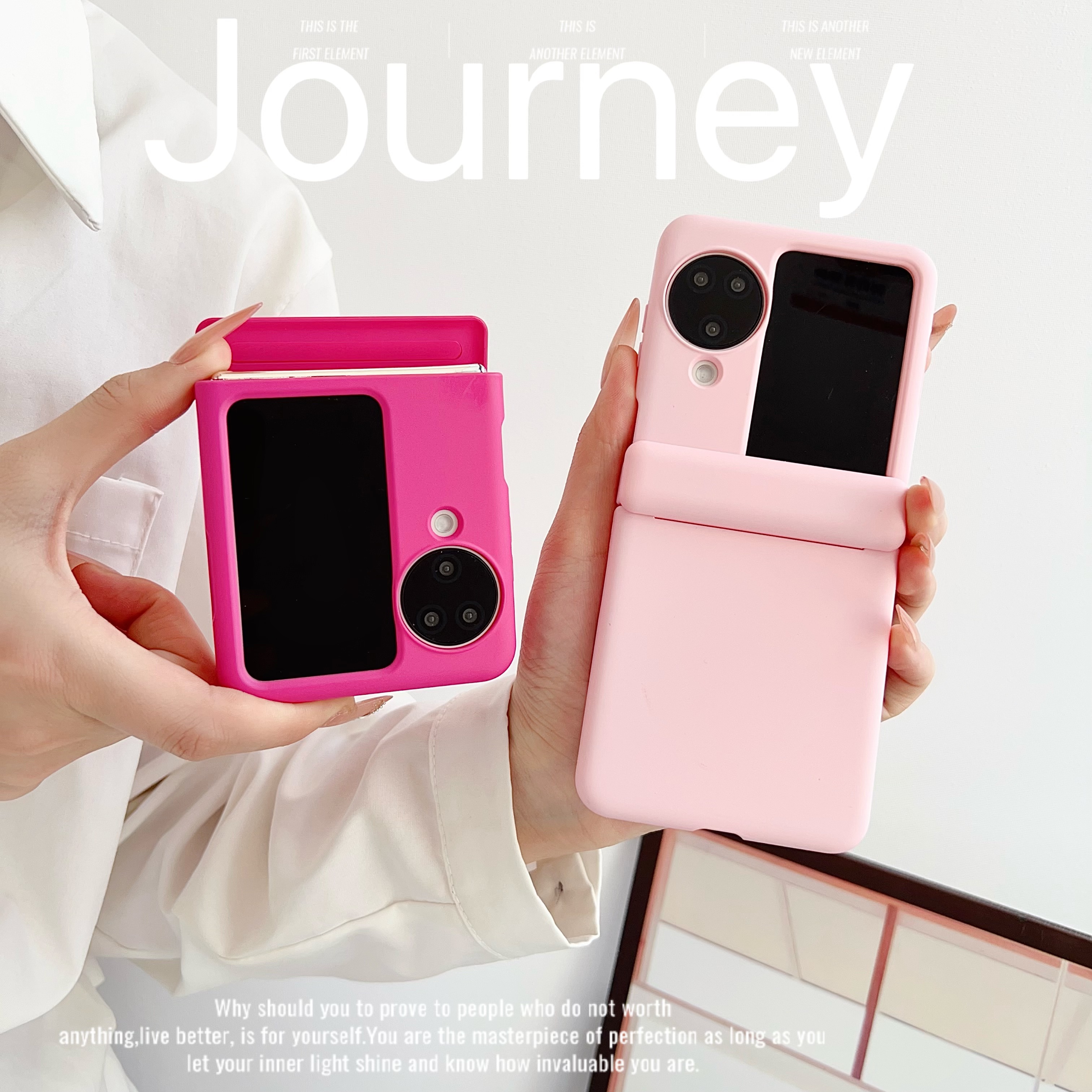 Dopamine Color Palette for Mag - đánh giá và giá Flip Leather Case
