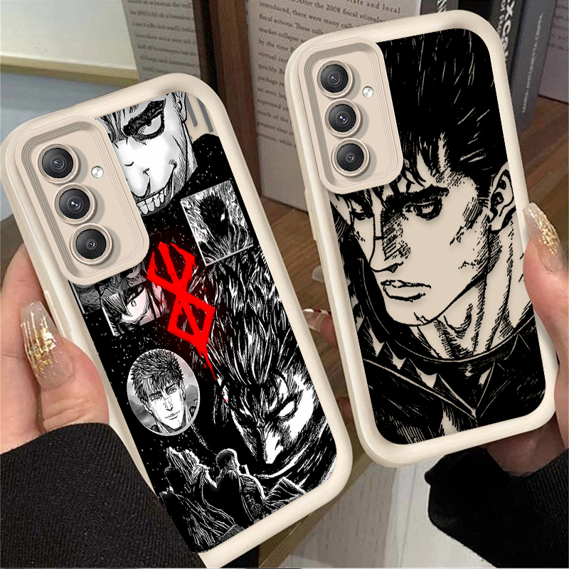 Berserk Guts Anime Phone Case  - đánh giá và giá Phone Cases Samsung A14