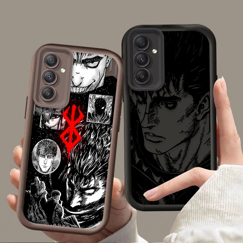 Berserk Guts Anime Phone Case  - đánh giá và giá Phone Cases Samsung A14