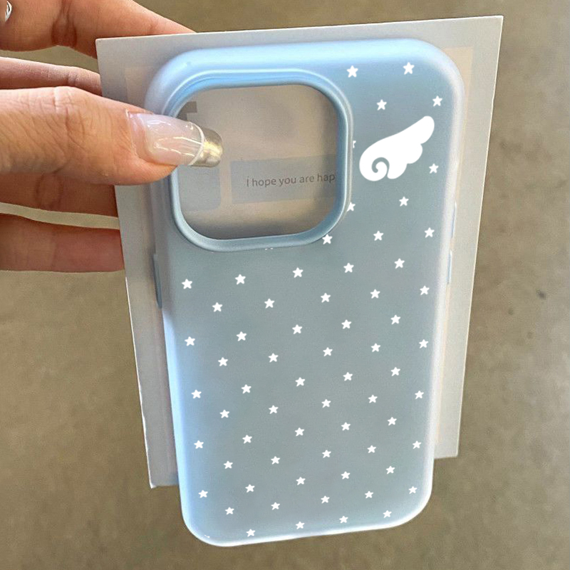 Korean Cute Aesthetics Star An - đánh giá và giá Phone Cases Korean