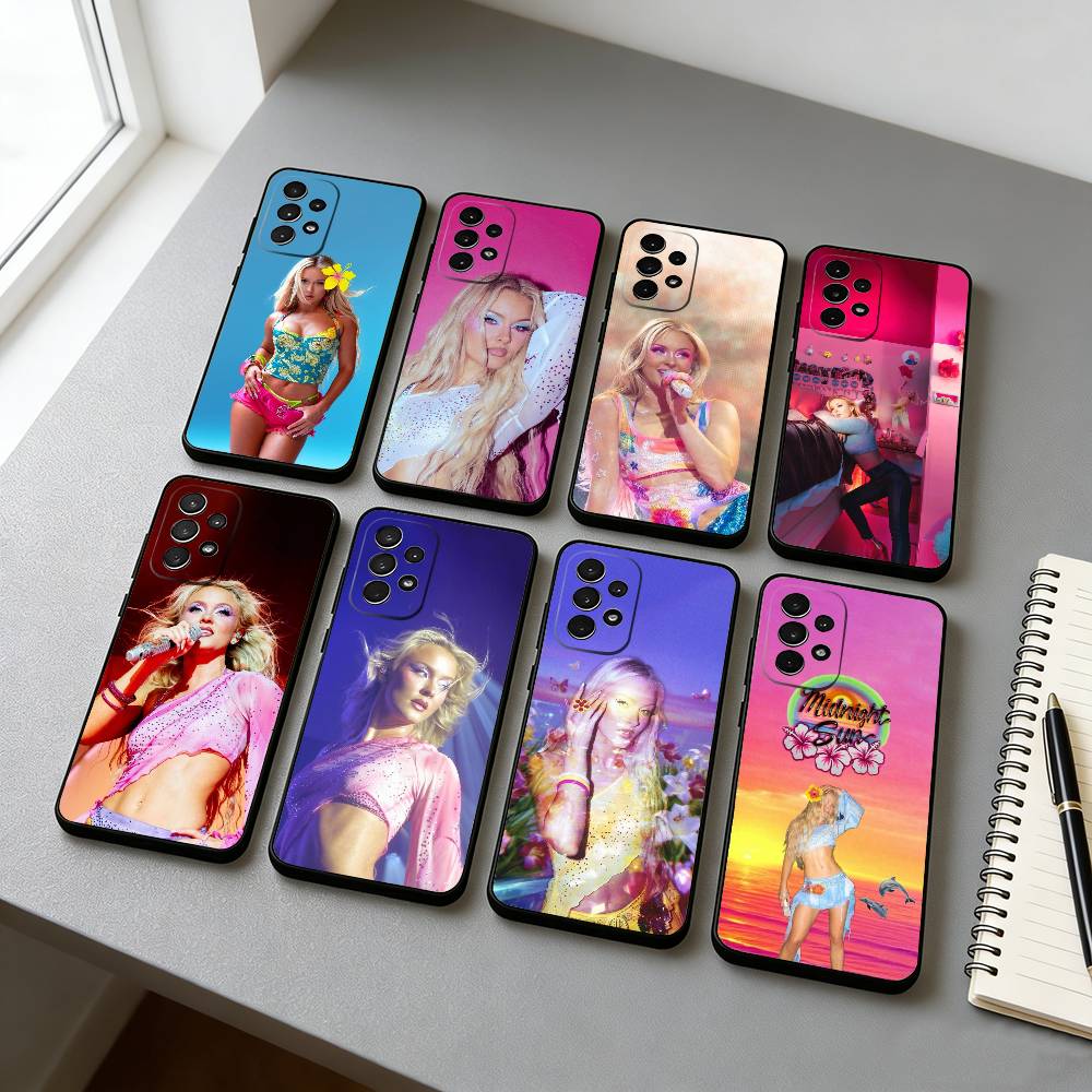Z-Zara L-Larsson  Singer Phone - đánh giá và giá Phone Cases Zara