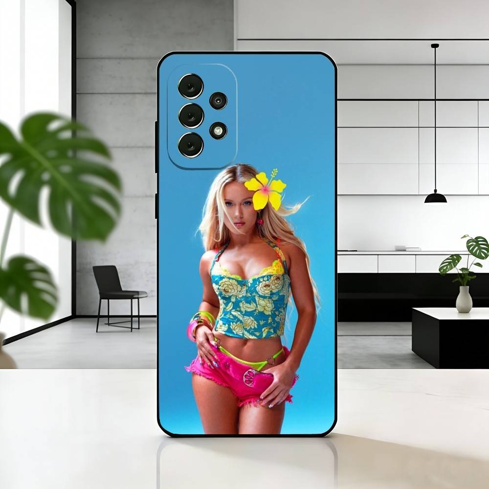 Z-Zara L-Larsson  Singer Phone - đánh giá và giá Phone Cases Zara