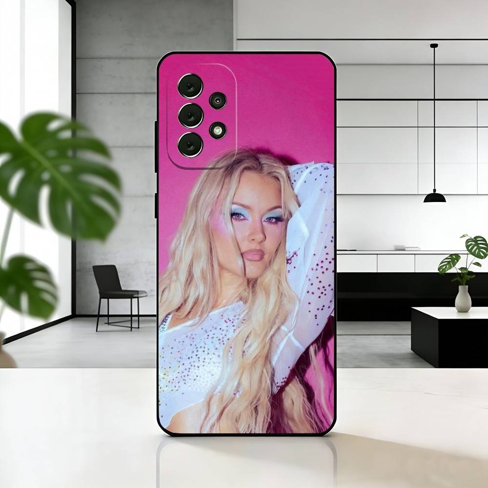 Z-Zara L-Larsson  Singer Phone - đánh giá và giá Phone Cases Zara
