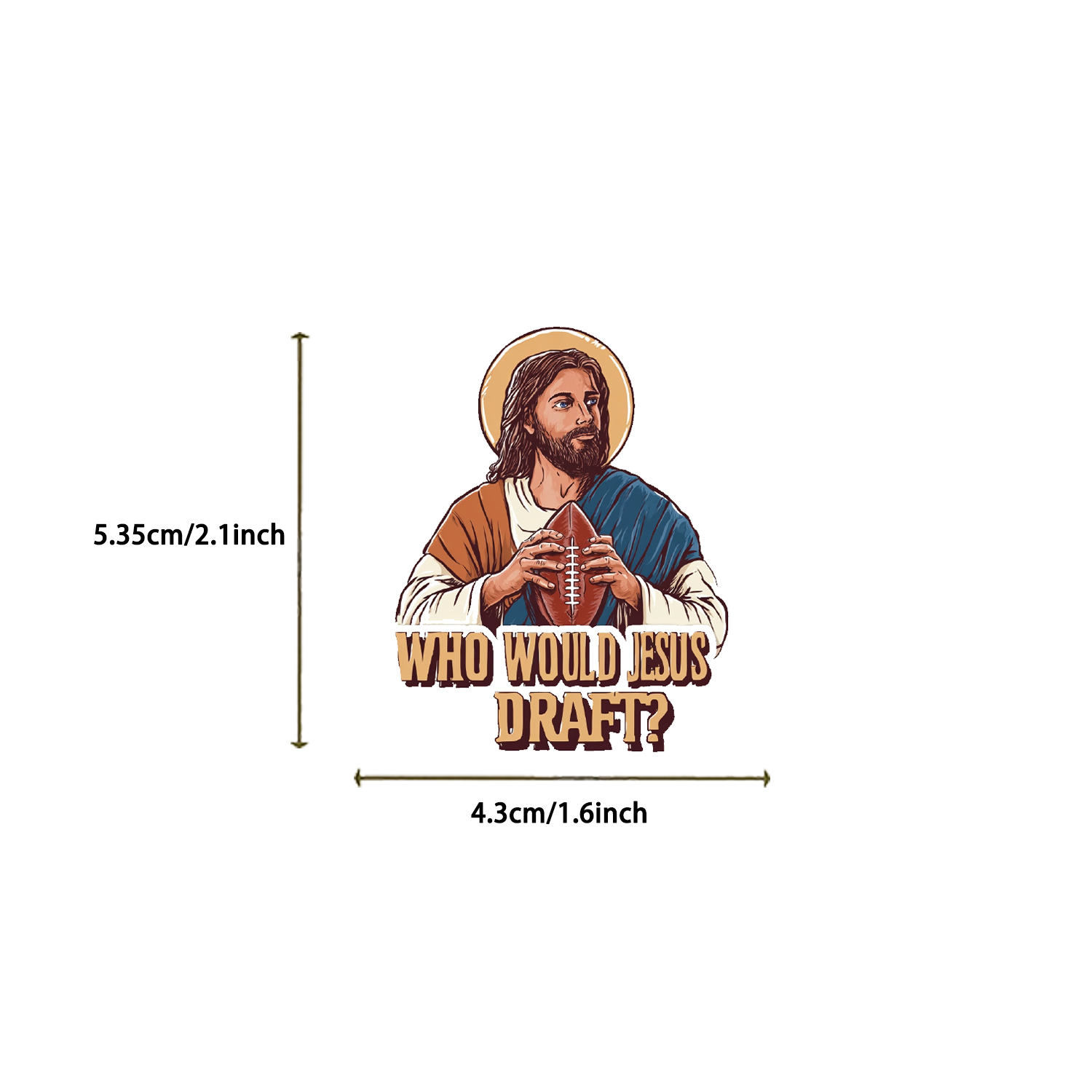 50pcs Funny Jesus Graffiti Sti - đánh giá và giá Phone Cases Jesus