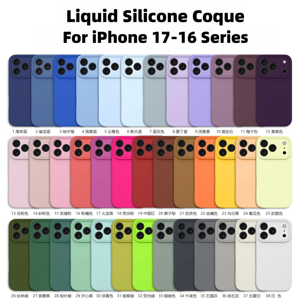 38 Color Official 1:1 Skin Fee - đánh giá và giá Phone Cases That Cover The Camera
