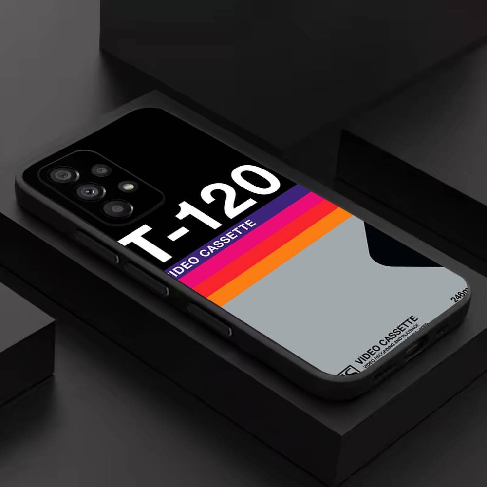 Retro V-VHS Video Cassette For - đánh giá và giá Phone Cases Video