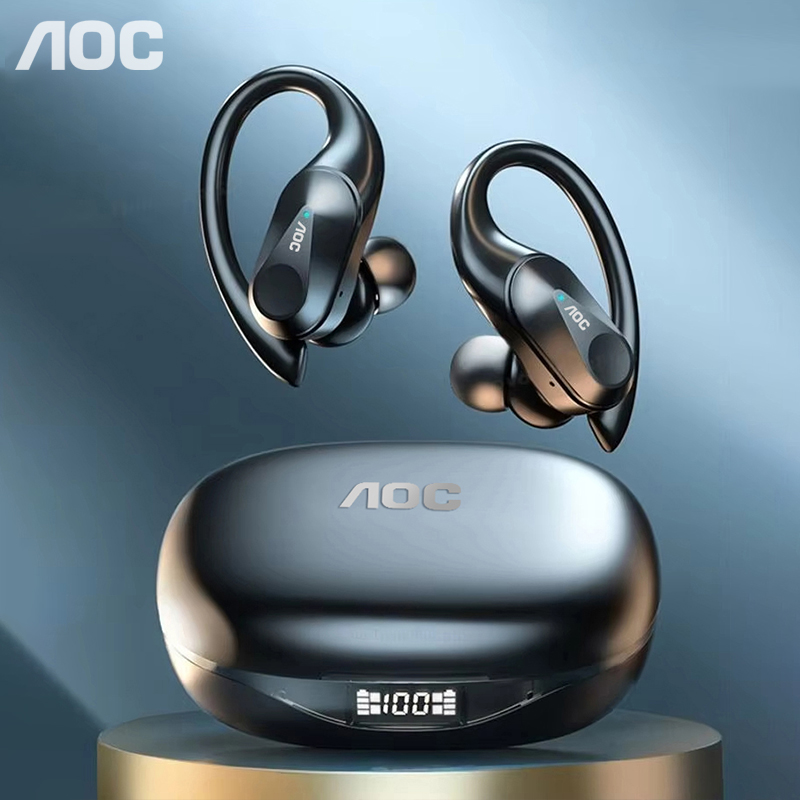 Choice AOC Sports Headset Wire - đánh giá và giá Phone Cases Video