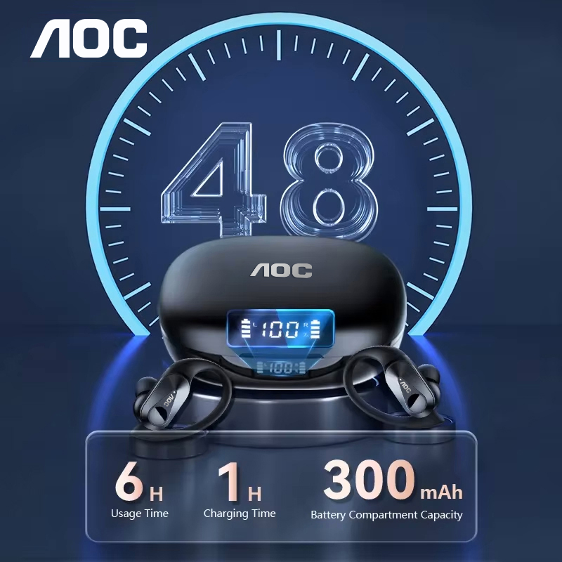 Choice AOC Sports Headset Wire - đánh giá và giá Phone Cases Video