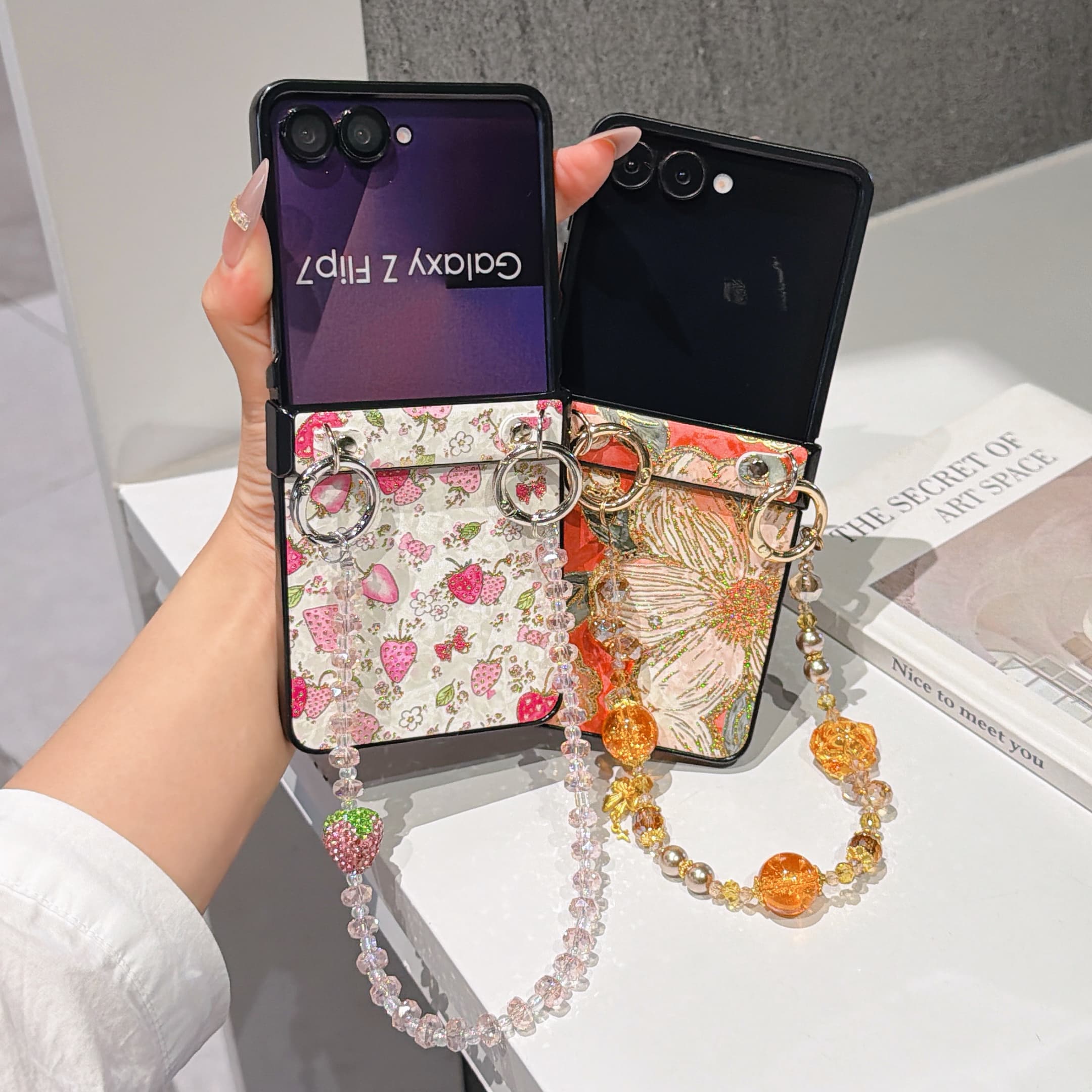 Hinge Protection PU Leather Co - đánh giá và giá Flip Leather Case