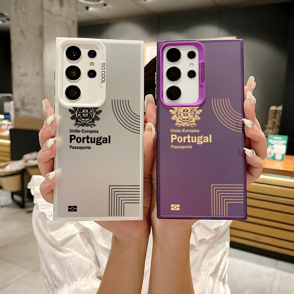 Cool Portugal Passport Phone C - đánh giá và giá Phone Cases Hard
