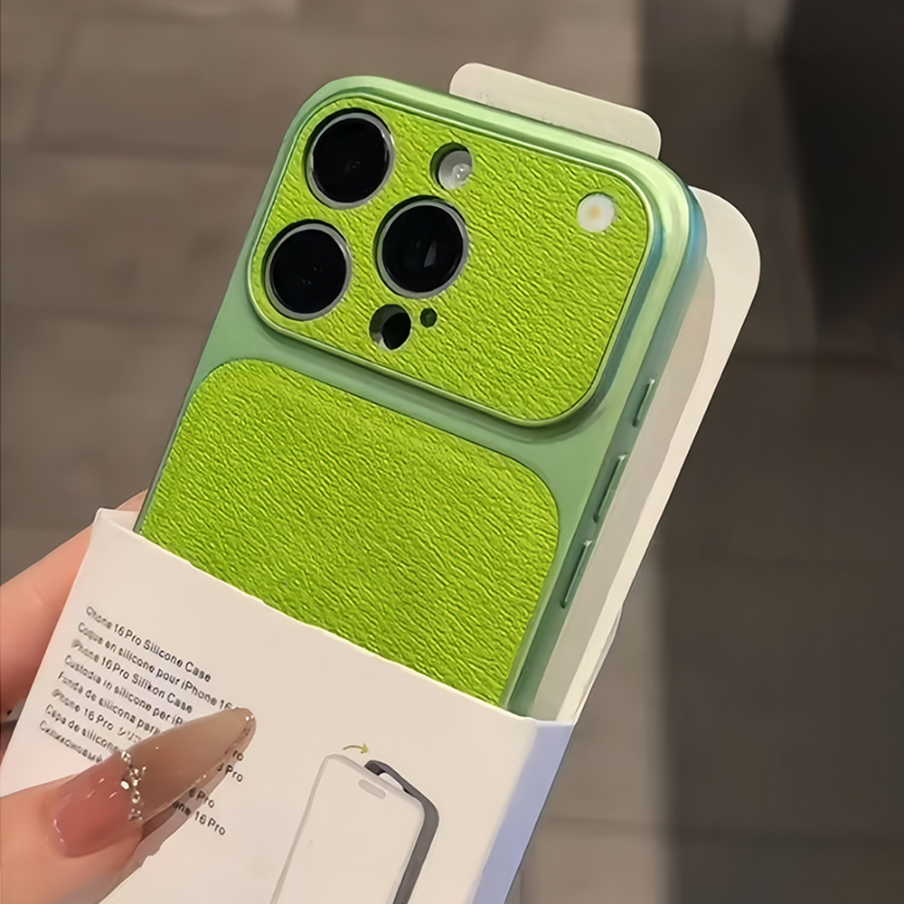 Original Matte Leather Texture - đánh giá và giá Phone Cases That Cover The Camera