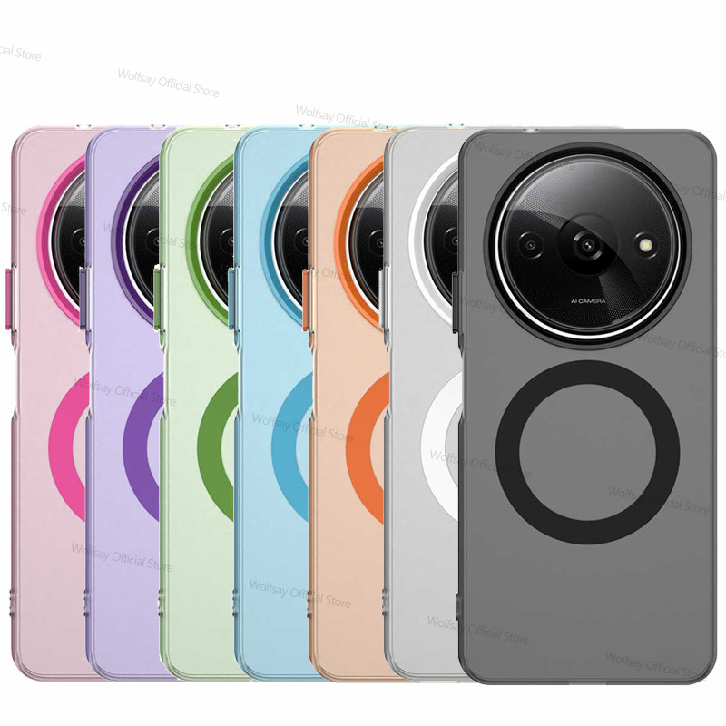 For Xiaomi Redmi A3 Case Magsa - đánh giá và giá Phone Cases Uae