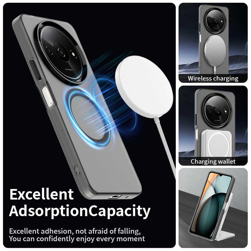 For Xiaomi Redmi A3 Case Magsa - đánh giá và giá Phone Cases Uae