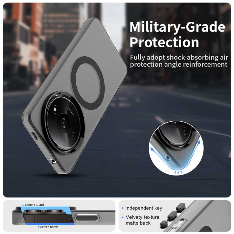 For Xiaomi Redmi A3 Case Magsa - đánh giá và giá Phone Cases Uae