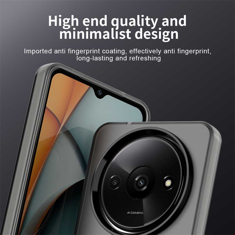 For Xiaomi Redmi A3 Case Magsa - đánh giá và giá Phone Cases Uae