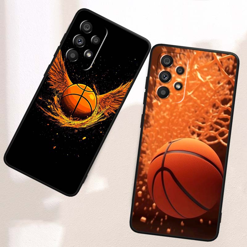 Sports basketball cool For Sam - đánh giá và giá Phone Cases Samsung A14