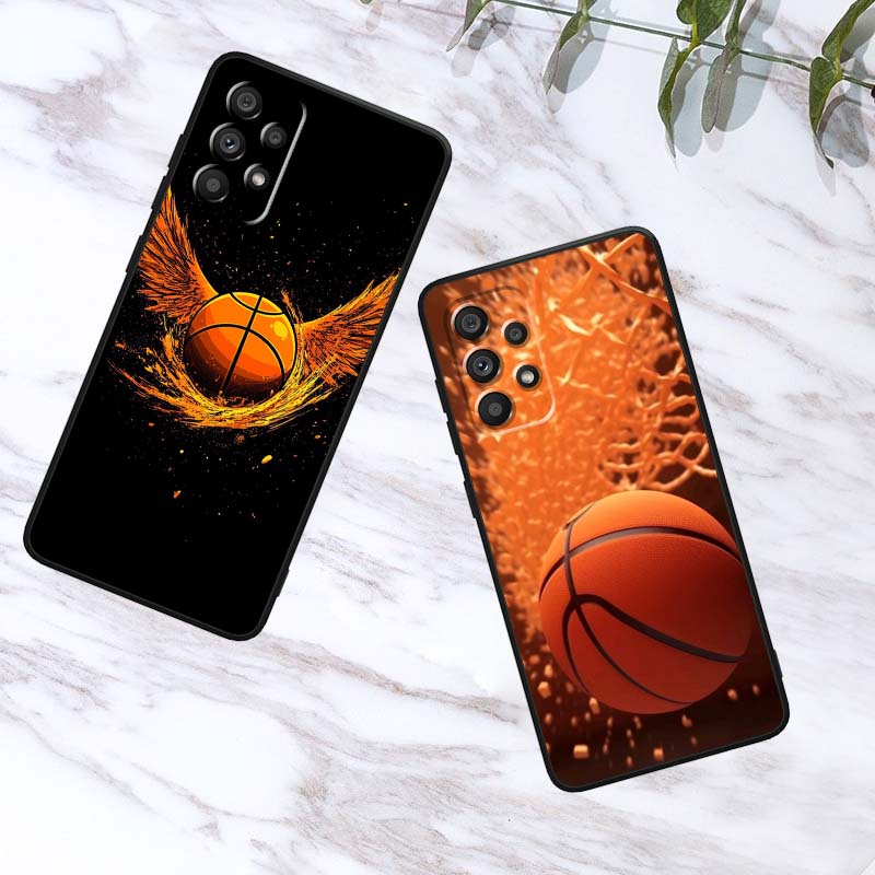Sports basketball cool For Sam - đánh giá và giá Phone Cases Samsung A14