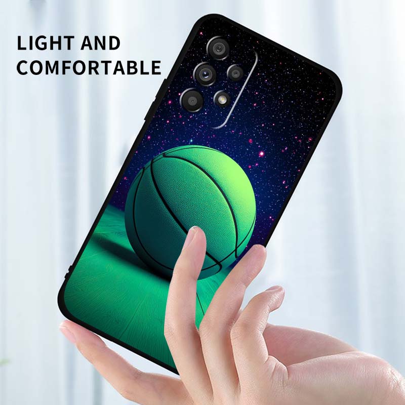 Sports basketball cool For Sam - đánh giá và giá Phone Cases Samsung A14