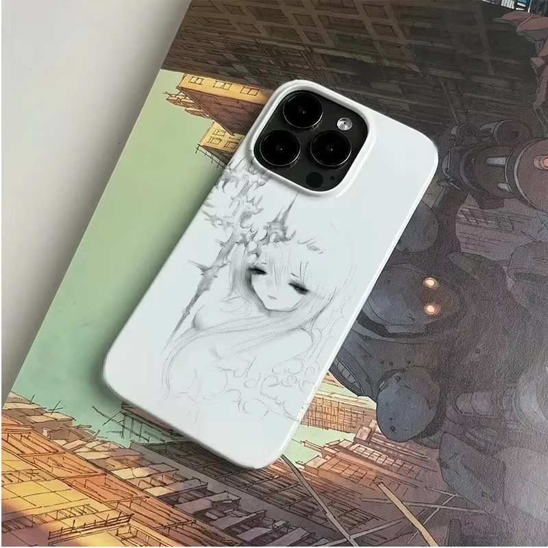 Luxury Ins Cute Girl Angel Jel - đánh giá và giá Phone Cases Girls