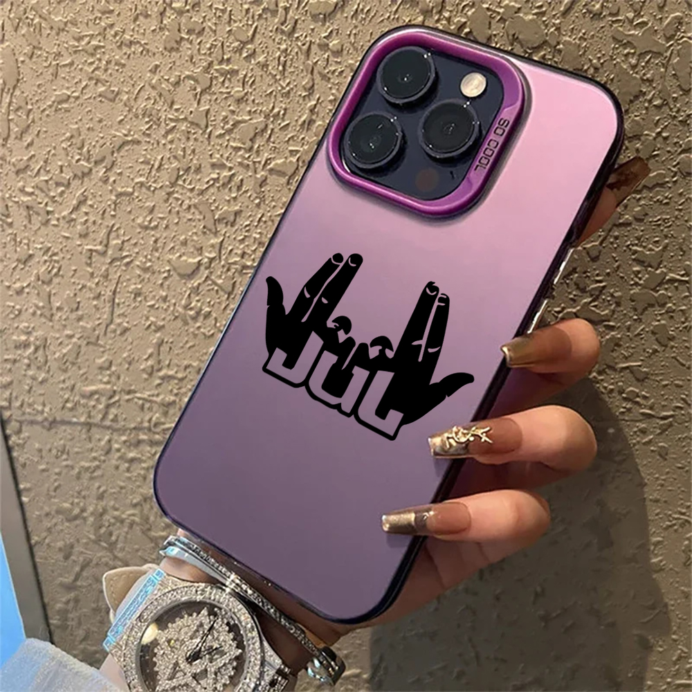Rapper JuL C'est Pas Des Lol H - đánh giá và giá Phone Cases Hard